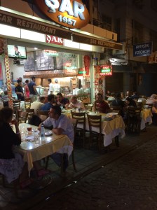 Sar Restaurant 1957, Istanbul