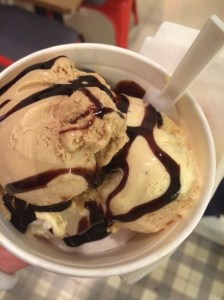 Icecream From Karafirin, Kadikoy, Istanbul