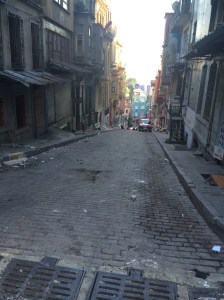 Şehsuvar Bey Mh - By Day