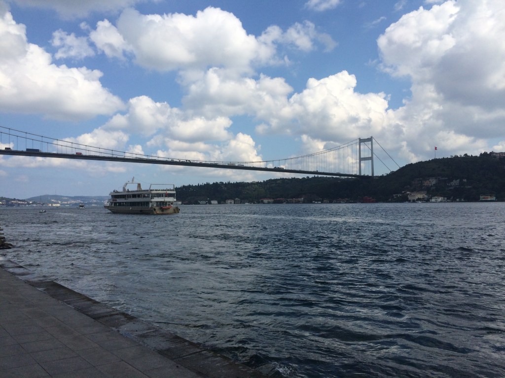 Bosphorus, Istanbul