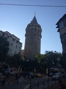 Galata Tower, Istanbul