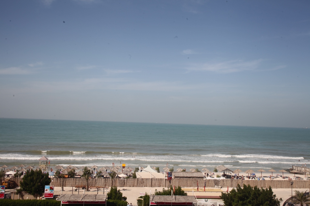 Ajman Beach, UAE
