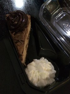 Turtle Cheesecake, Cheesecake Factory, Dubai Mall