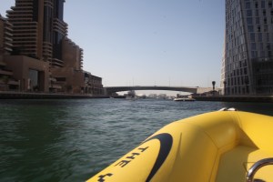 Yellow Boat Company, Dubai Marina Docks, Dubai, UAE
