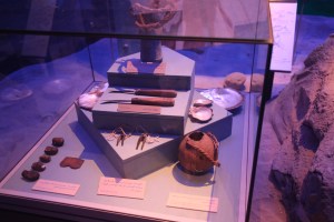 Pearl Diving Tools, Dubai Museum, Dubai, UAE