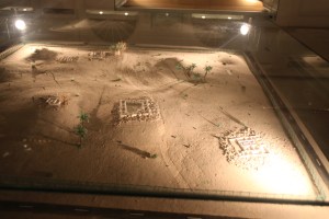 Bedouin Villages, Dubai Museum, UAE