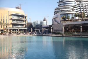 Souk Al Bahar, Dubai, UAE