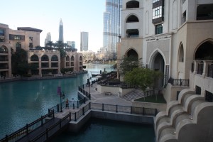 Souk Al Bahar, Dubai, UAE