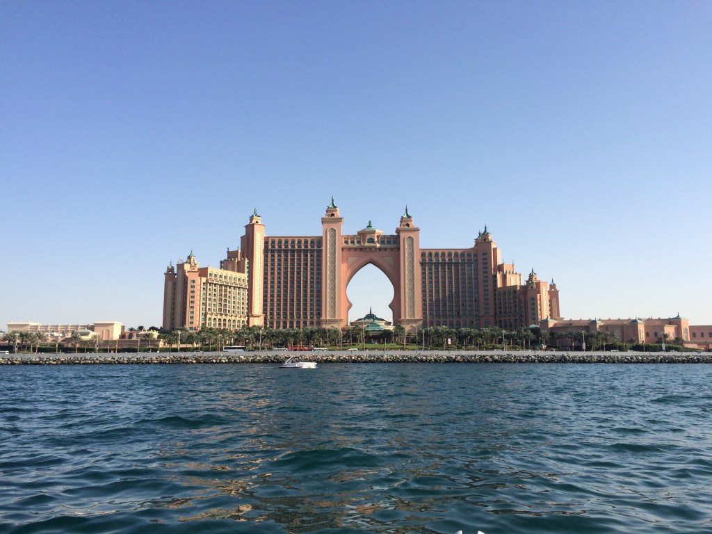 Atlantis Hotel, Dubai, UAE
