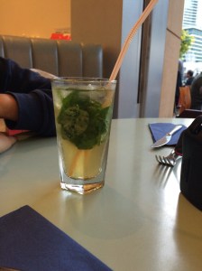 Mojito, Carluccio's, Dubai Mariana, Dubai, UAE