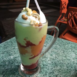 Titanic Milkshake, Deira, Dubai, UAE
