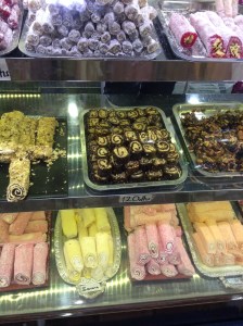 Turkish Delight, Global Village, Dubai, UAE