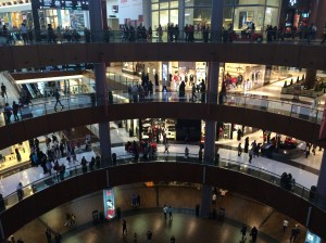 Dubai Mall, Dubai, UAE