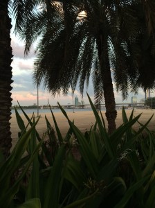 Creek Park, Dubai, UAE