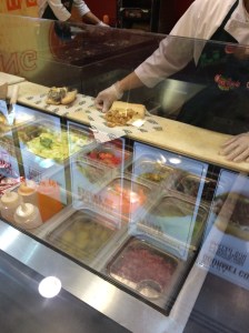 Charley's Philly Steaks, Deira City Centre, Dubai, UAE