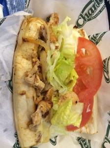 Buffalo Chicken, Charley's Philly Steaks, Deira City Centre, Dubai, UAE