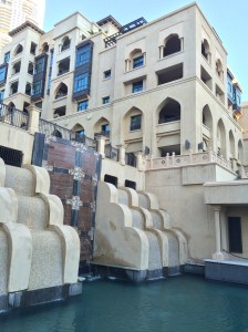 Souk Al Bahar, Dubai, UAE