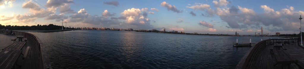 Creek Park, Dubai, UAE