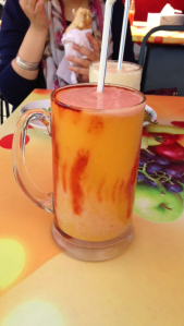 Shawarmas And Smoothies, Deira, Dubai, UAE