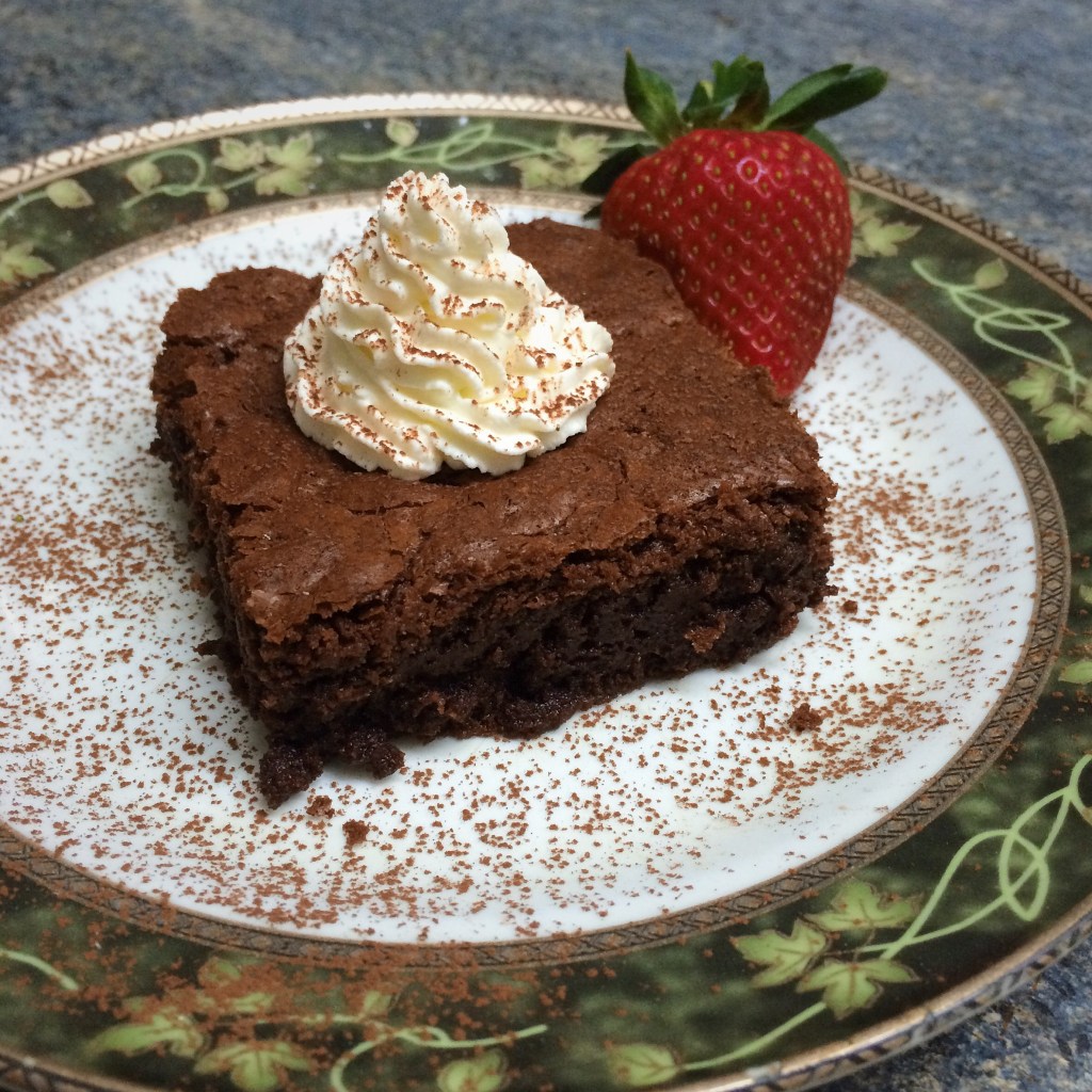 Coconut Oil Brownies