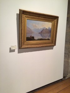 Art, Musee Chateau, Annecy, France