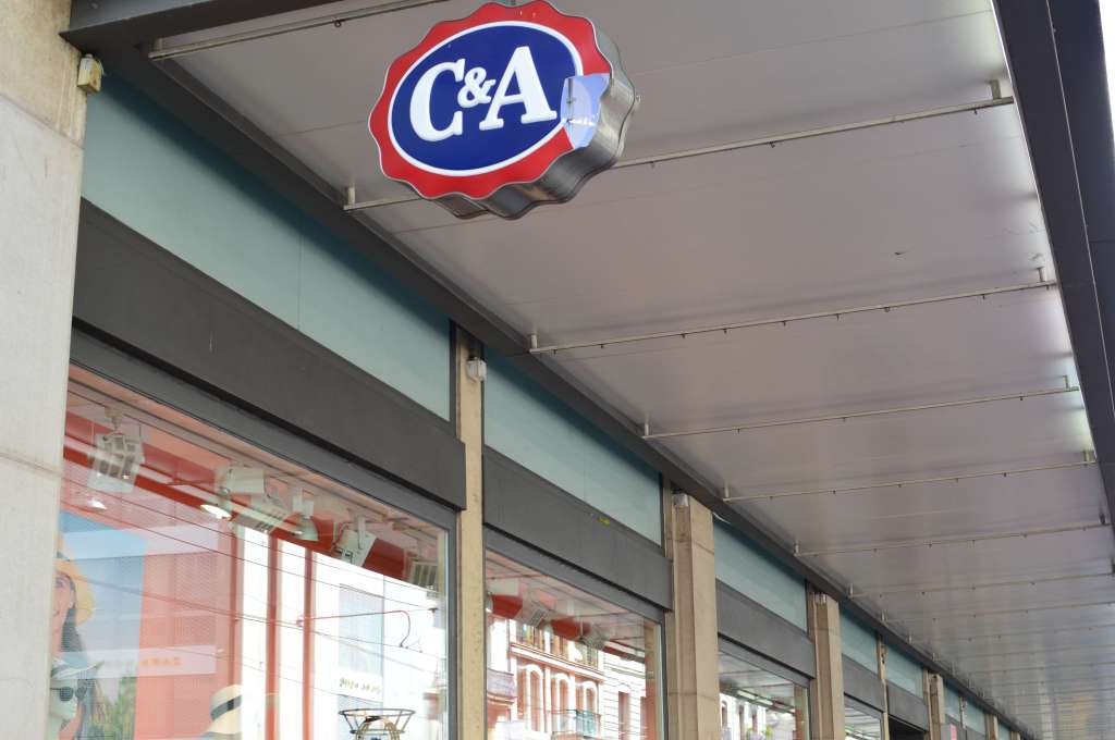C&A, Geneva, Switzerland