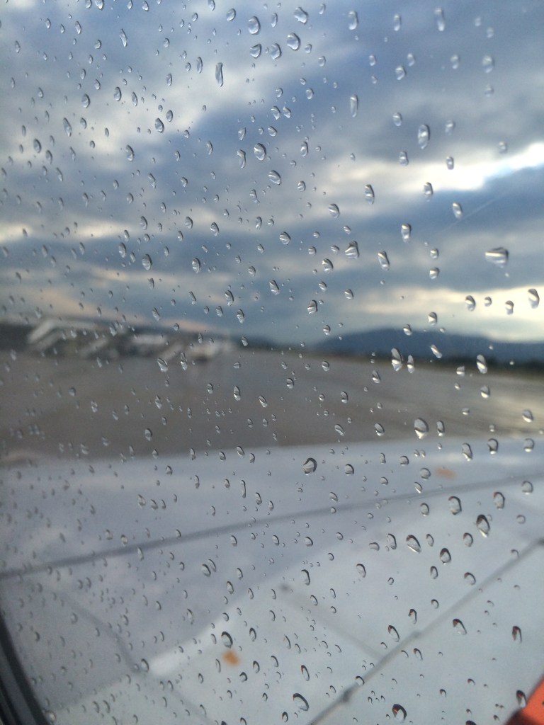 Good Bye Geneva, Switzerland