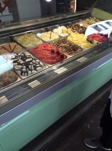 Icecreams, Chez Poustache, Annecy, France