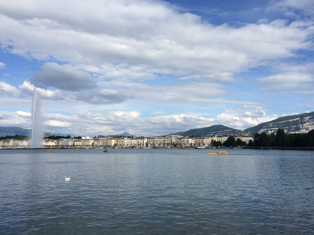 Jet d'Eau, Geneva, Switzerland (2)