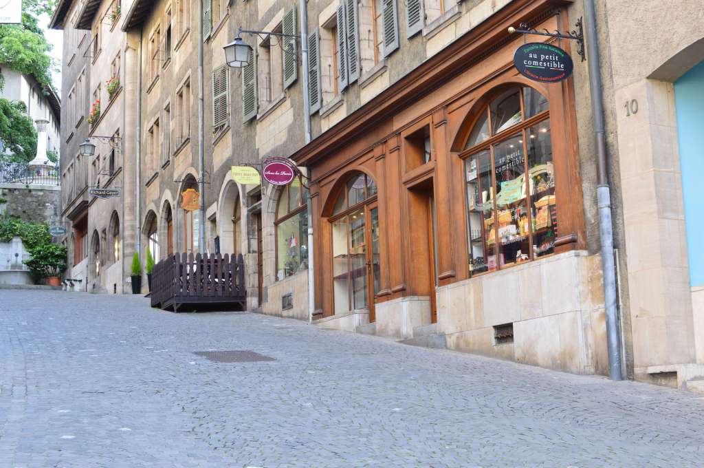 Old Town, Geneva, Switzerland (2)