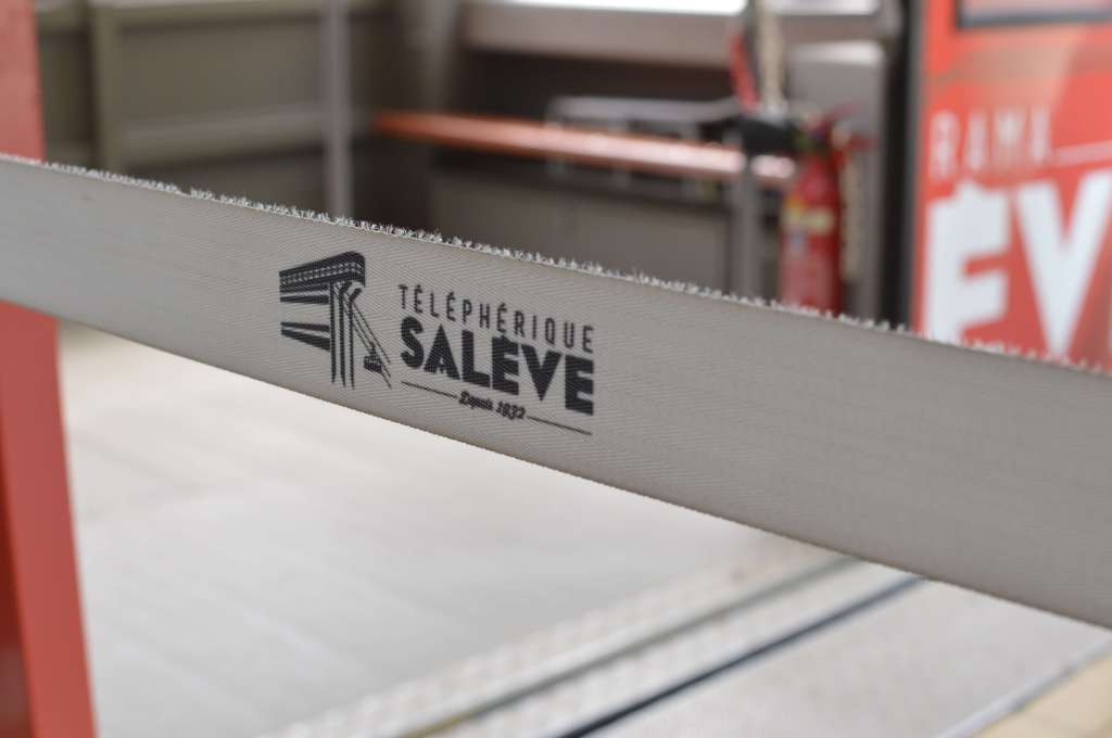 Telepherique Saleve, France