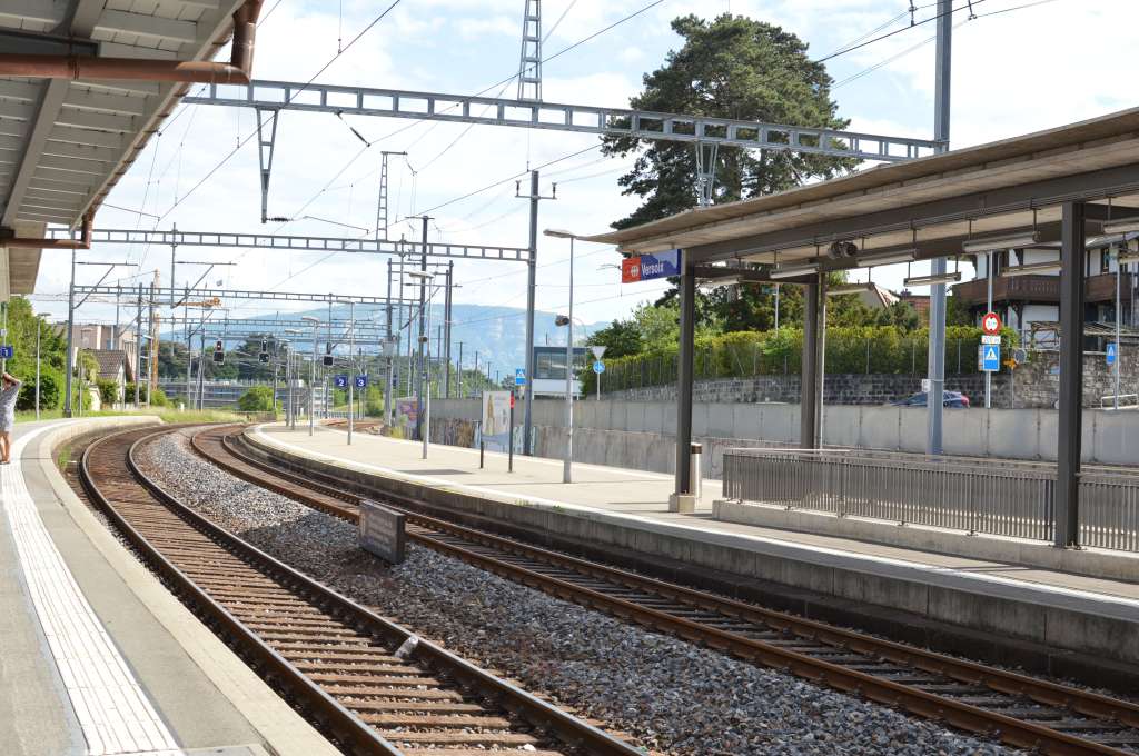 Versoix Station, Geneva, Switzerland (2)