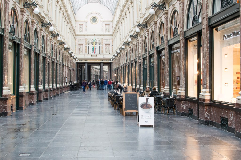 Galeries Royales Saint-Hubert, Brussels, Belgium (5)