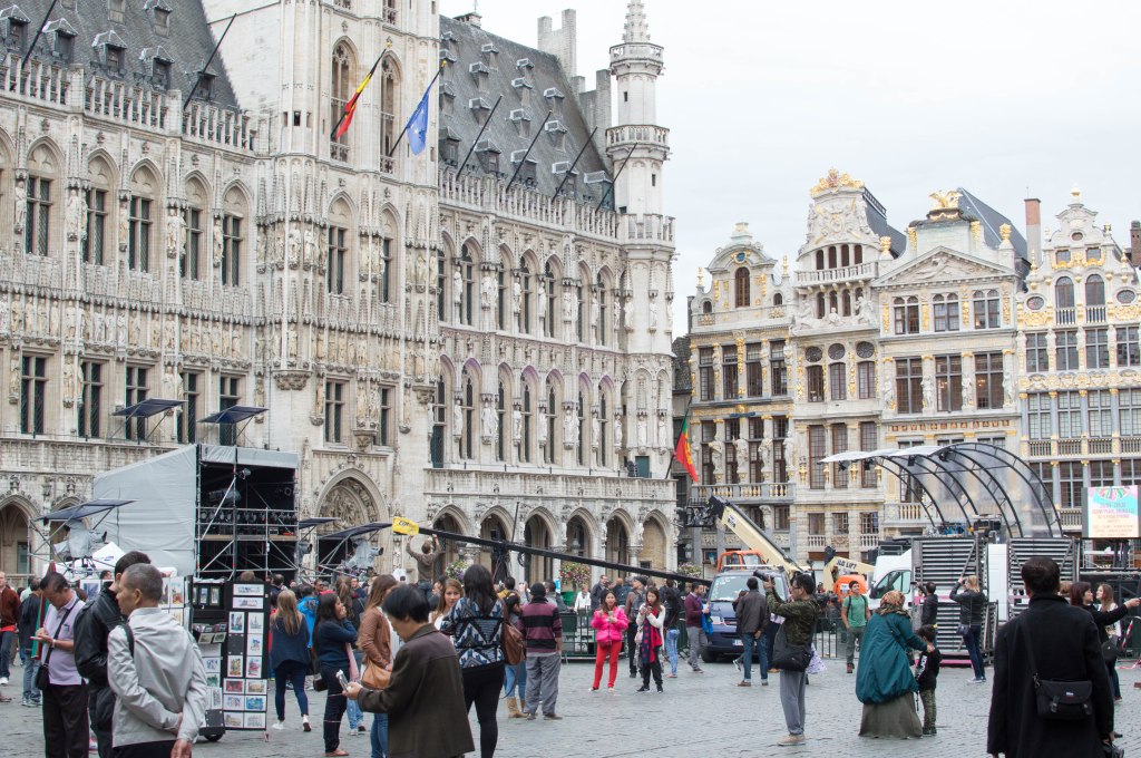 Grand Place, Brussels, Belgium (2)