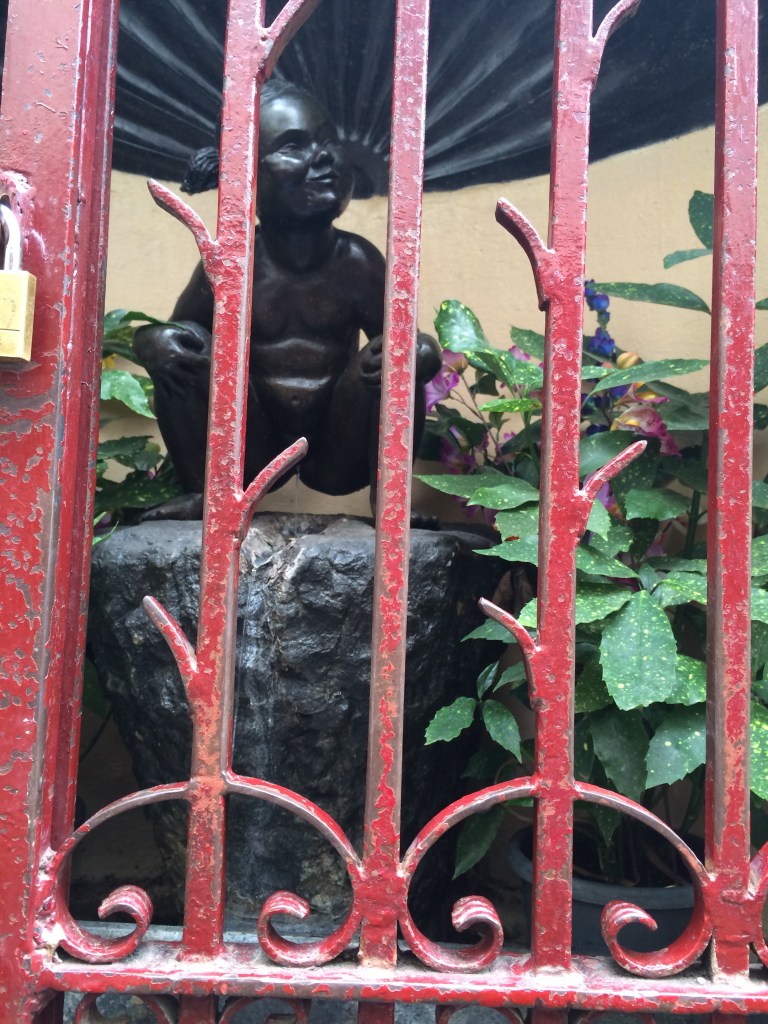Jeanneke Pis, Brussels, Belgium