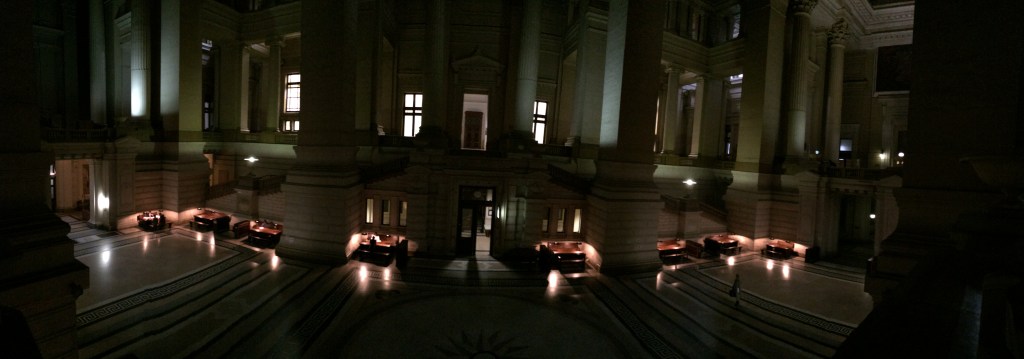 Main Hall, Justice Palace, Palais de Justice, Brussels, Belgium