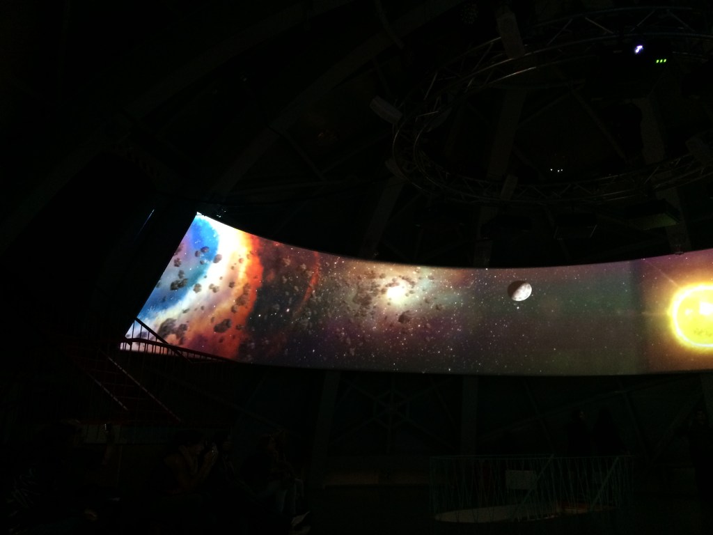 The Beginning, The Atomium, Brussels, Belgium