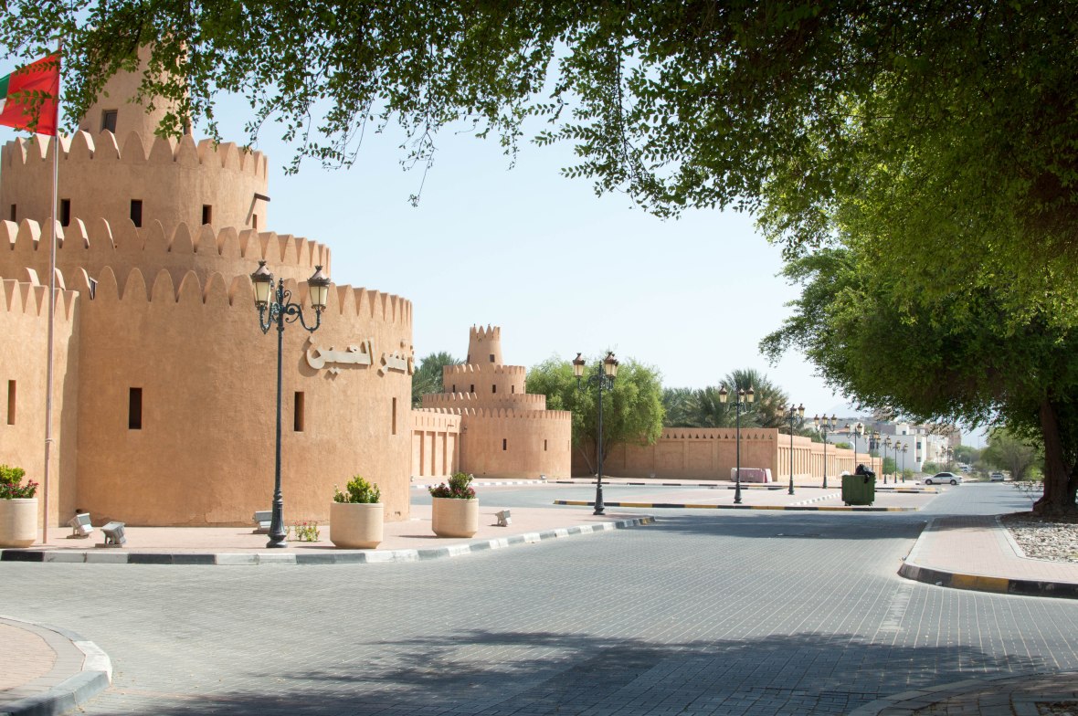 Al Ain Palace Museum, Al Ain, UAE (2)