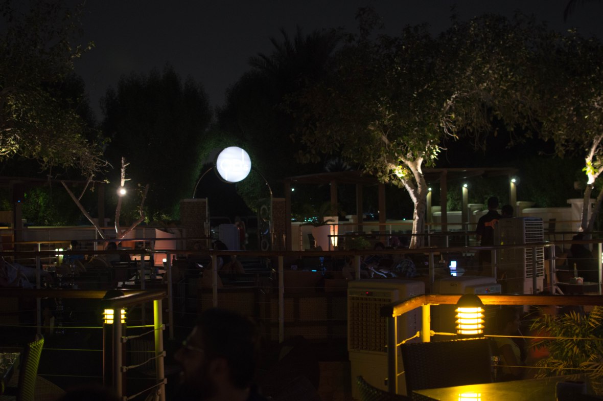 Ambiance, QD's, Dubai Creek Golf &amp; Yacht Club, Dubai, UAE