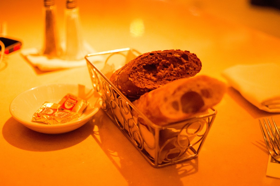 Bread And Butter, The Cheesecake Factory, JBR, Dubai, UAE