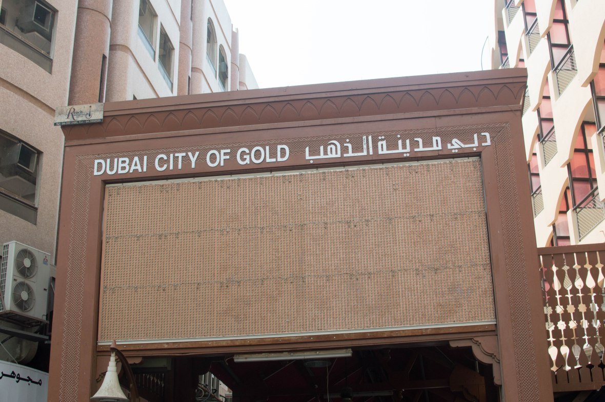 Dubai City of Gold, Deira, Dubai, UAE