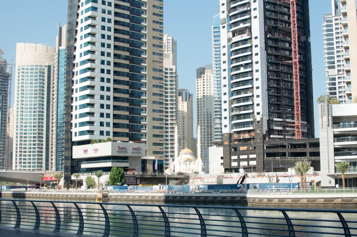 Dubai Marina, Dubai, UAE