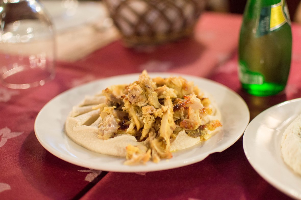 Hommos, Reem Al Bawadi, Dubai Marina. UAE