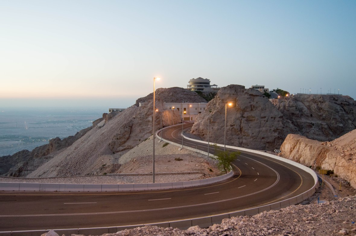 Hotel, Jebel Hafeet, Al Ain, UAE