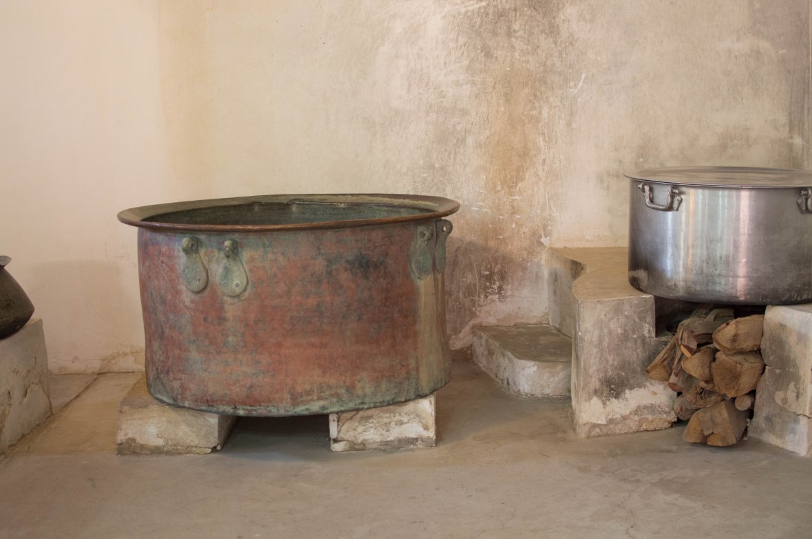 Huge Pot, Al Ain Palace Museum, Al Ain UAE