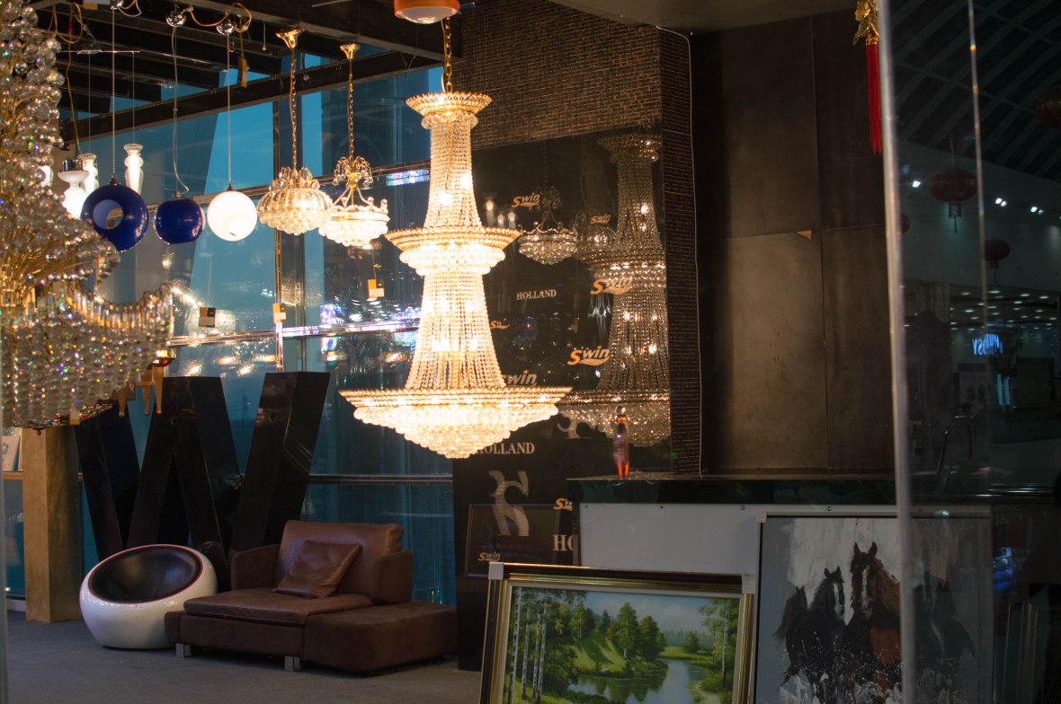 Light Shop, Dragon Mart, Dubai, UAE