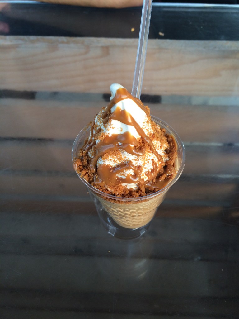 Lotus Softee, Salt, Kite Beach, Dubai, UAE