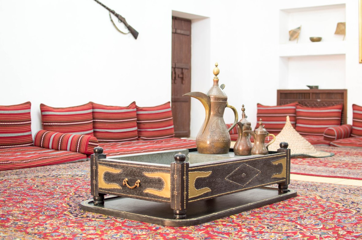 Majilis, Al Ain Palace Museum, Al Ain, UAE (5)