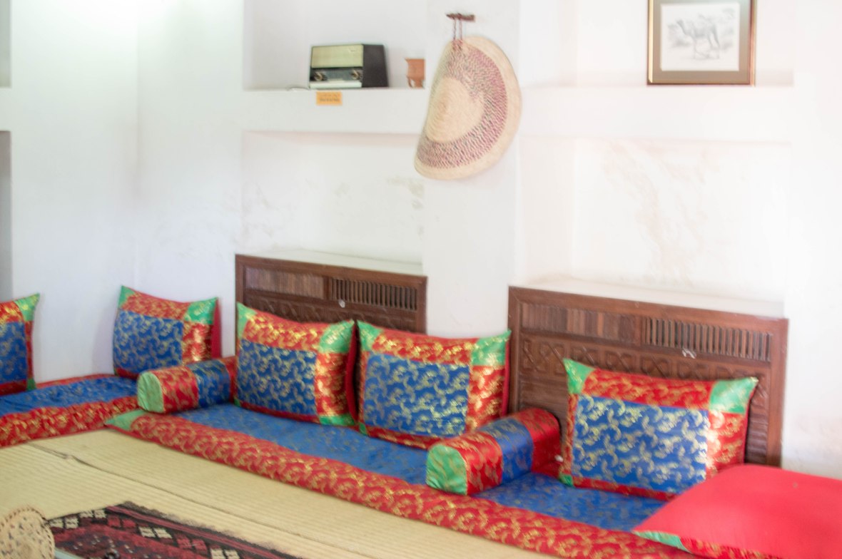 Majilis, Al Ain Palace Museum, Al Ain, UAE