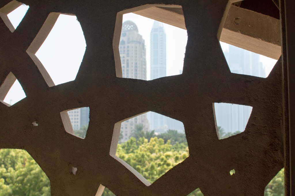 Monorail Carpark View, Dubai Marina, Dubai, UAE